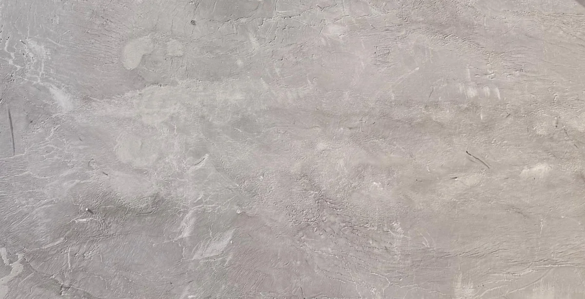Mineral surface detail