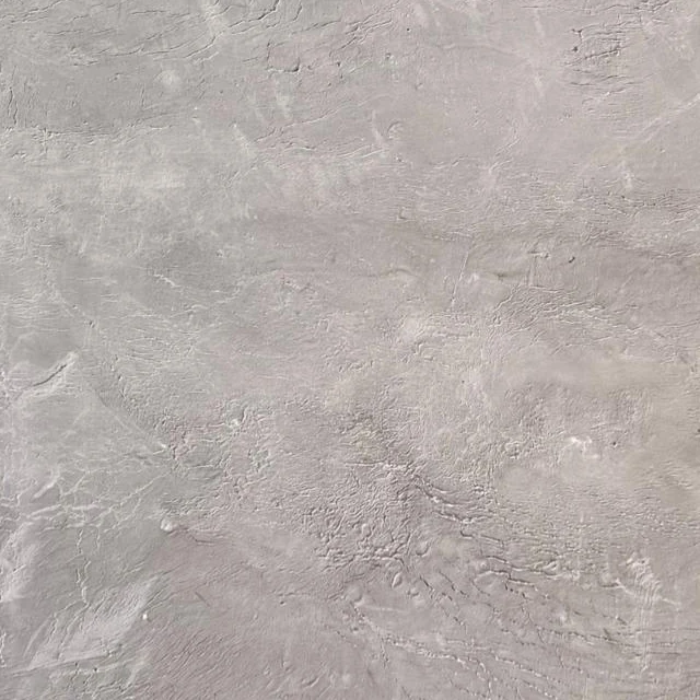 A closer crop from the same grey mineral sample